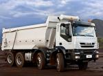 Iveco Trakker 8x4 2007 года